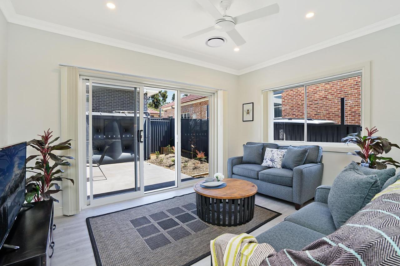 Accommodation Hunter - Adams Street Maitland Kültér fotó