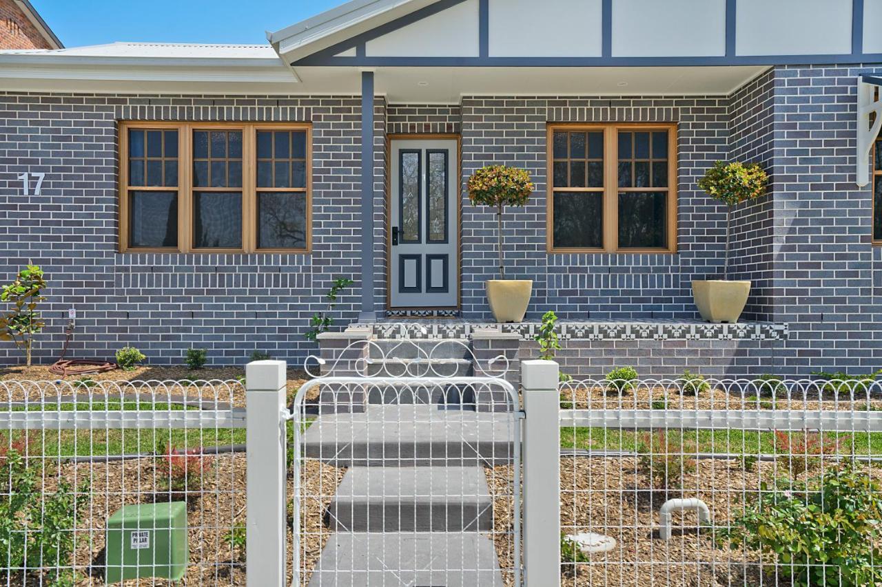 Accommodation Hunter - Adams Street Maitland Kültér fotó