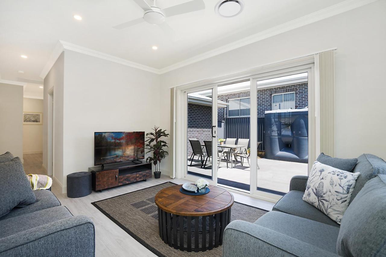 Accommodation Hunter - Adams Street Maitland Kültér fotó