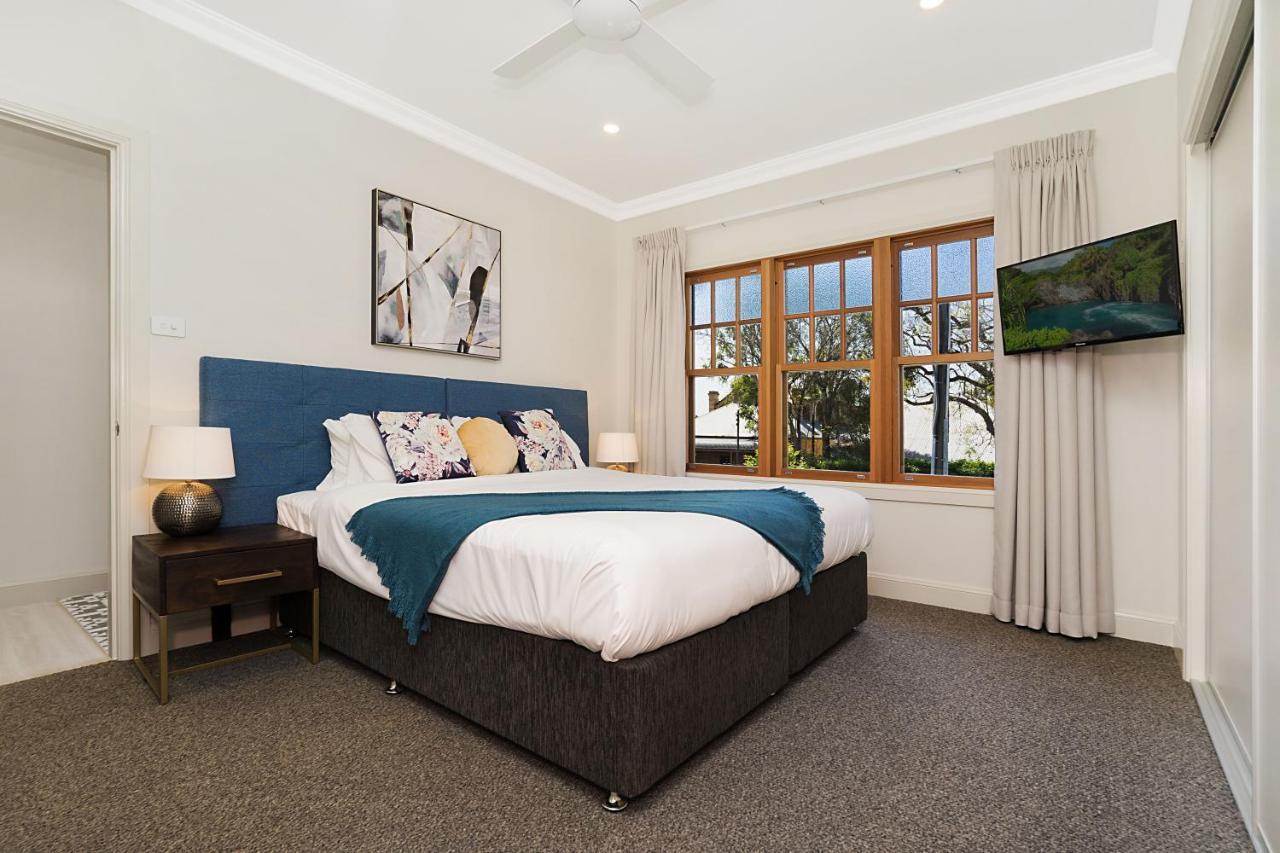 Accommodation Hunter - Adams Street Maitland Kültér fotó